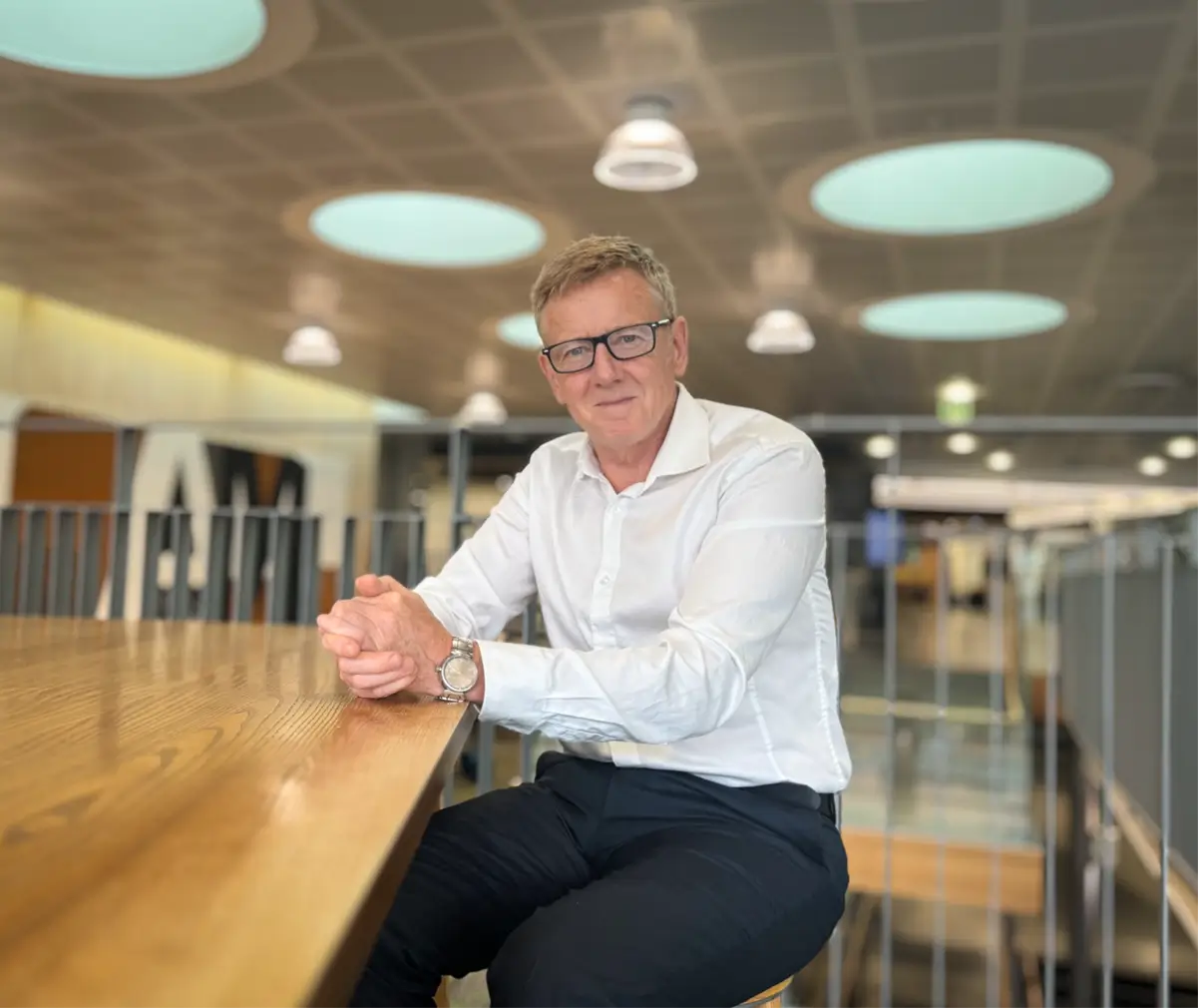 Business Broker - William Scarlett (Wellington)